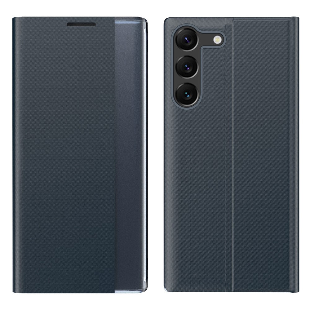 Galaxy S24 Elegante Hülle – Mit Magnetfunktion & Ansichtsfenster