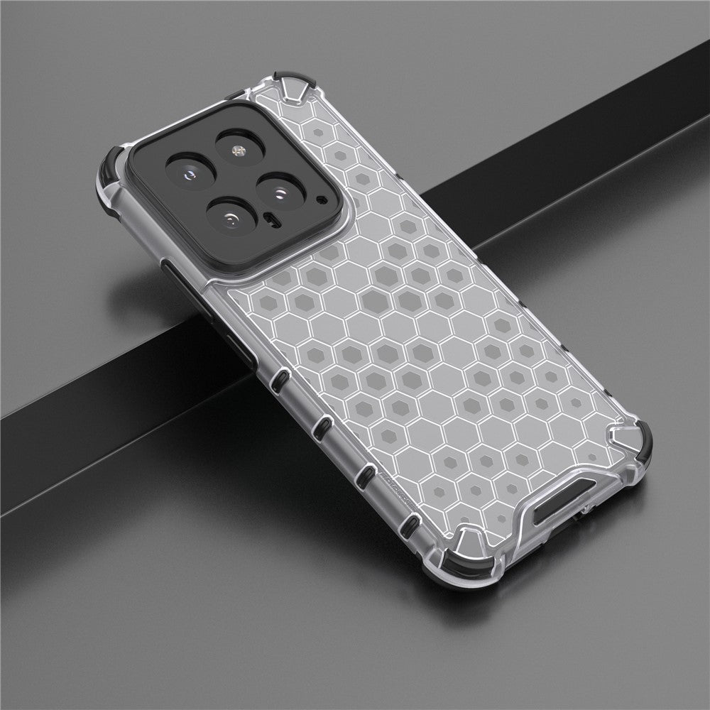 For Xiaomi 14 Case TPU + PC Dual Layer Protection Phone Cover