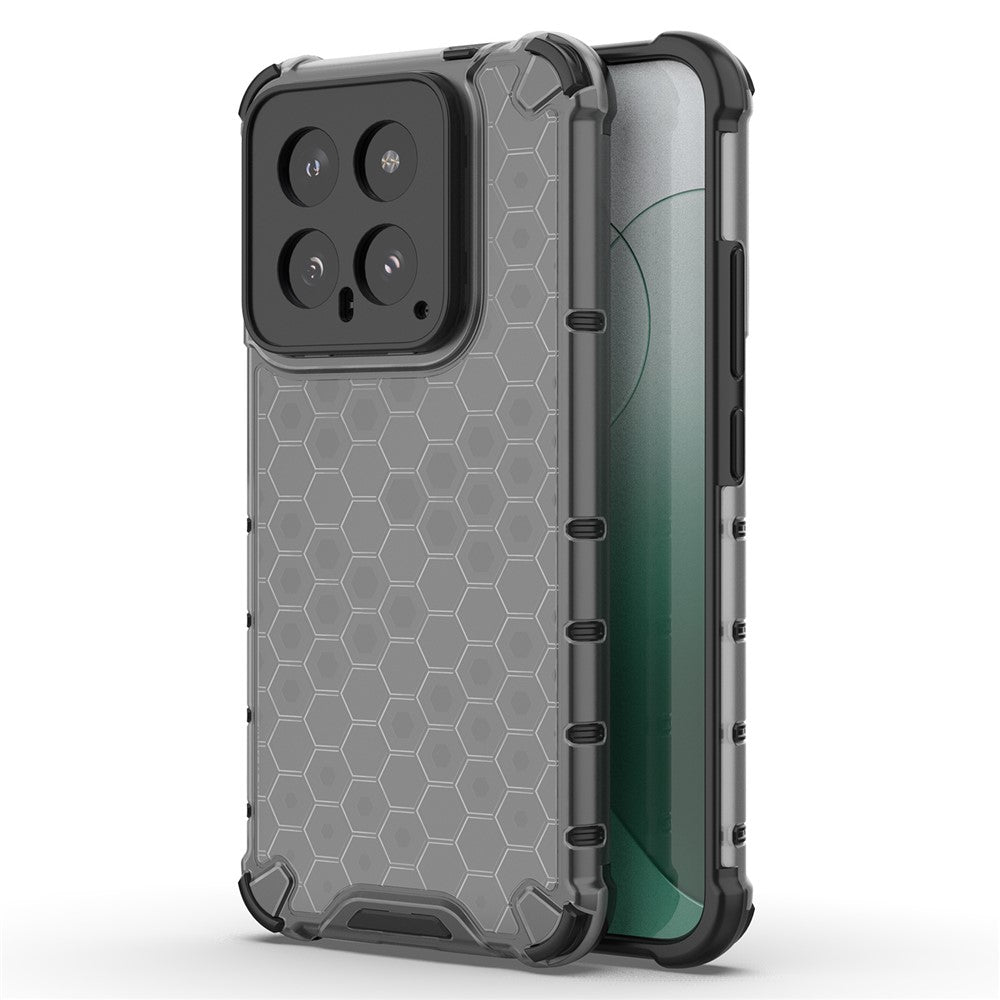 For Xiaomi 14 Case TPU + PC Dual Layer Protection Phone Cover