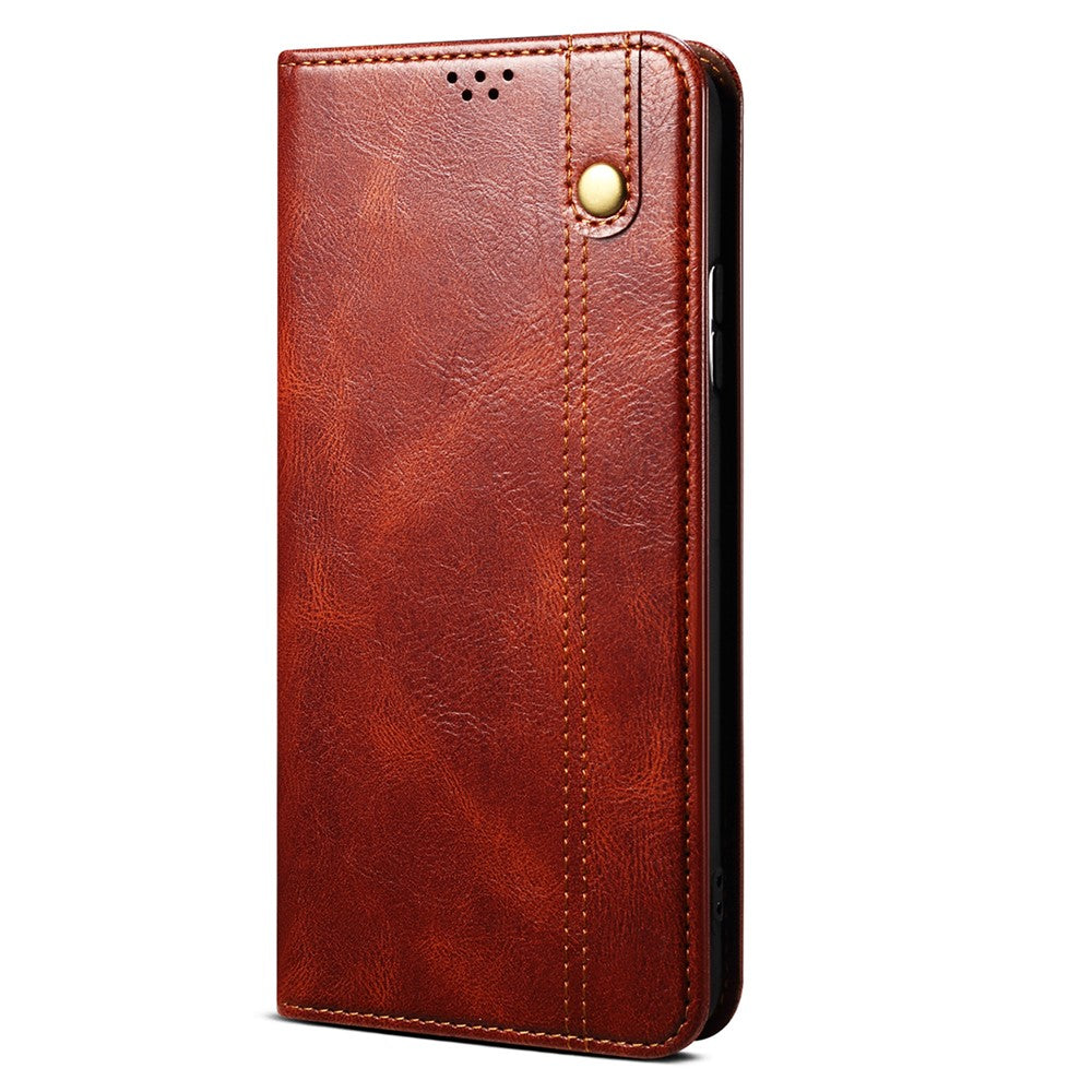 For Xiaomi 14 Case Anti-Scratch Phone Cover Stand Wallet PU Leather Phone Shell