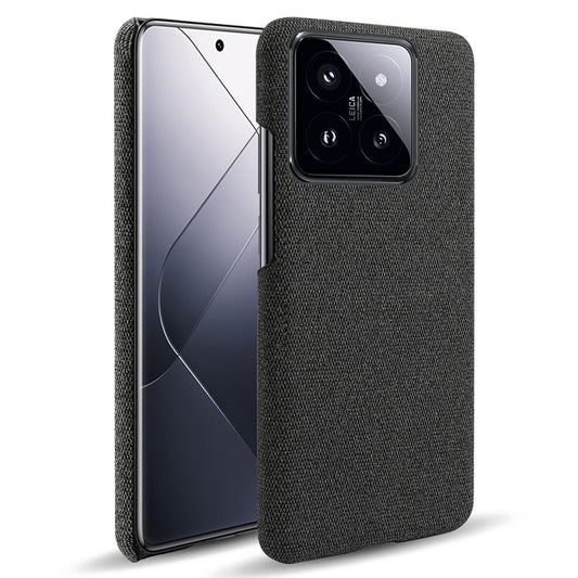Xiaomi 14 Pro Handyhülle – Kratzfeste aus Stoff + PC