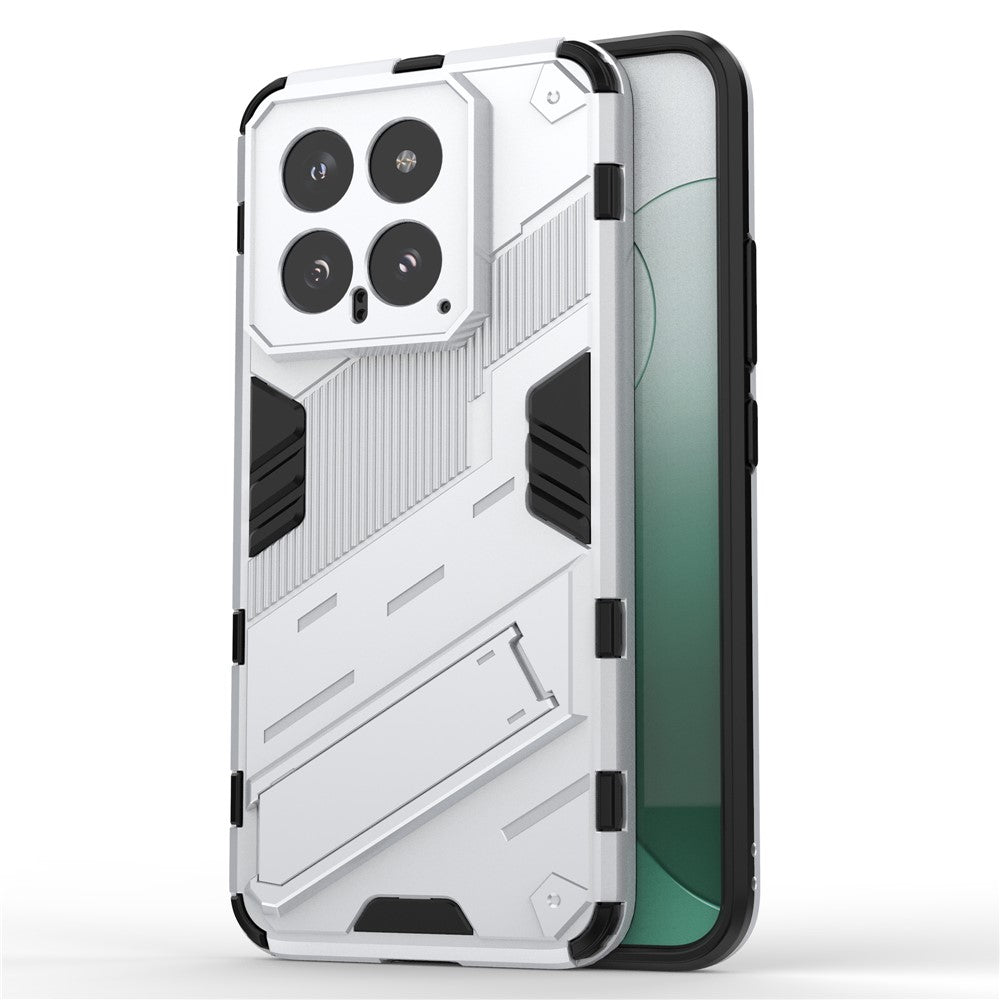 For Xiaomi 14 Case Drop Resistant Protective Phone Cover with Kickstand