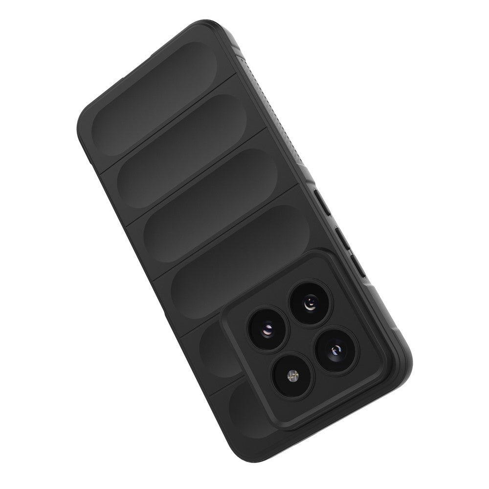 For Xiaomi 14 Pro Case Shock-absorbing Rugged Phone TPU Cover