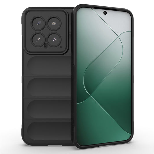 Xiaomi 14 Handyhülle – Weiche TPU-Rückseite Robuste Telefonschutzhülle