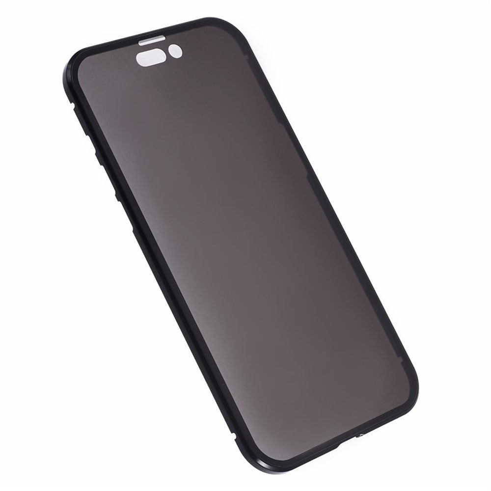 iPhone 15 Pro Magnet-Hülle – Anti-Spy