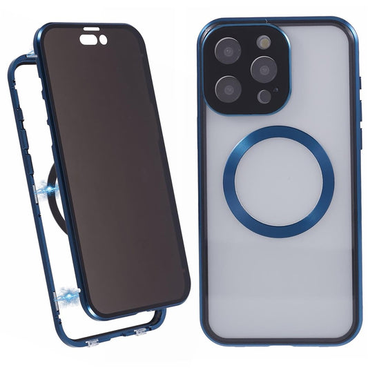 iPhone 15 Pro Max Magnet-Hülle – Anti-Spy