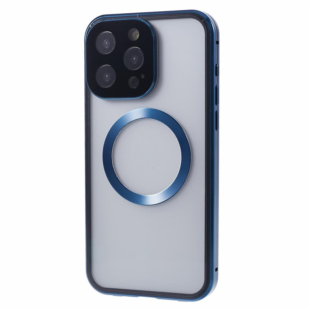 iPhone 15 Pro Max Magnet-Hülle – Anti-Spy