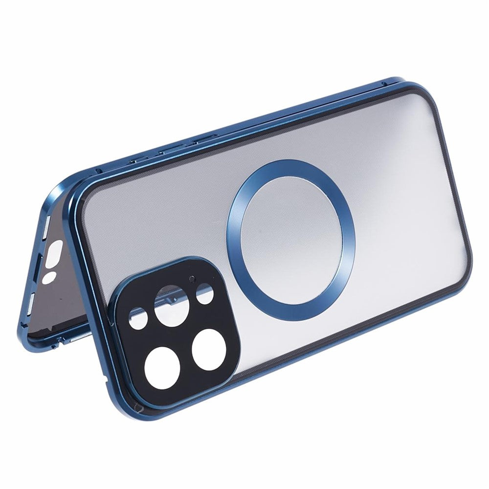 iPhone 15 Pro Max Magnet-Hülle – Anti-Spy