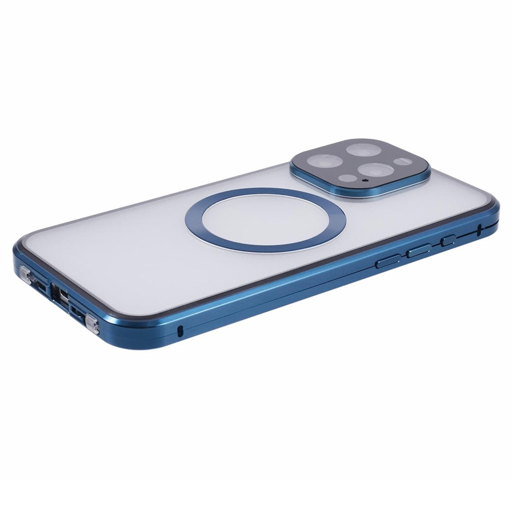 iPhone 15 Pro Max Magnet-Hülle – Anti-Spy