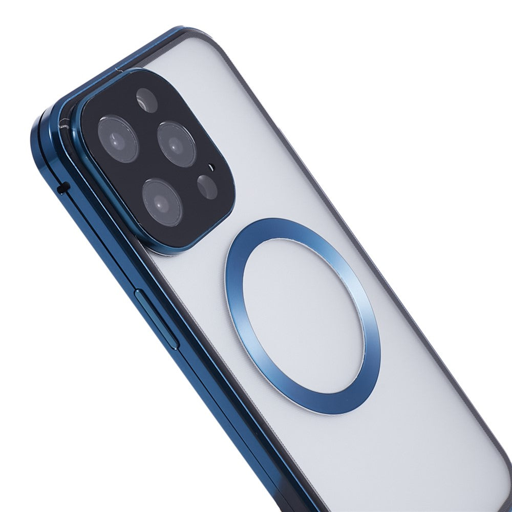 iPhone 15 Pro Max Magnet-Hülle – Anti-Spy