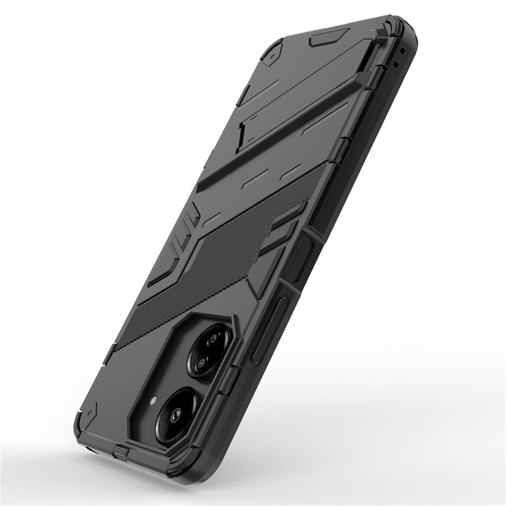 For Xiaomi Redmi 13C 4G / 13C 5G / Poco C65 4G / Poco M6 5G / 13R 5G Case Kickstand Protective Phone Cover