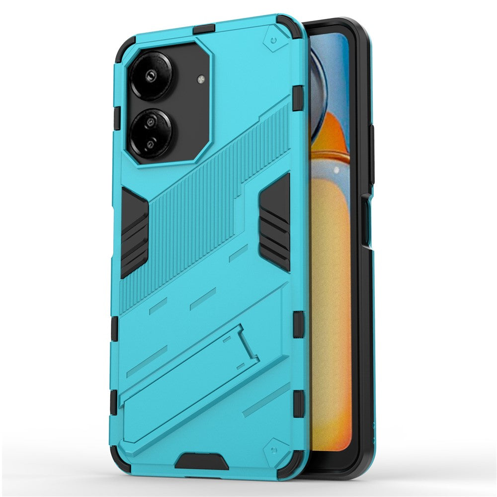 For Xiaomi Redmi 13C 4G / 13C 5G / Poco C65 4G / Poco M6 5G / 13R 5G Case Kickstand Protective Phone Cover
