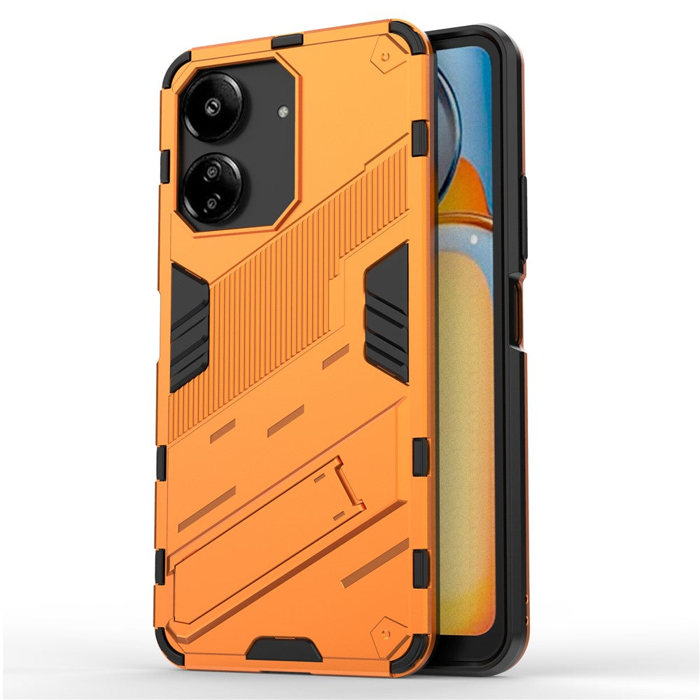 For Xiaomi Redmi 13C 4G / 13C 5G / Poco C65 4G / Poco M6 5G / 13R 5G Case Kickstand Protective Phone Cover