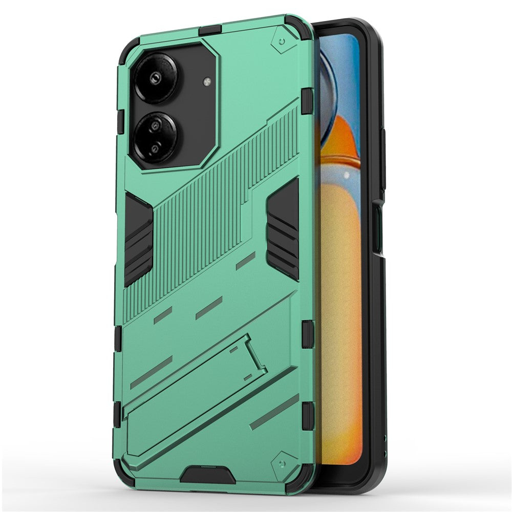 For Xiaomi Redmi 13C 4G / 13C 5G / Poco C65 4G / Poco M6 5G / 13R 5G Case Kickstand Protective Phone Cover