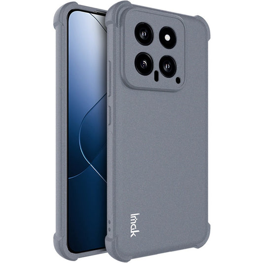 Xiaomi 14 Handyhülle – IMAK Fallschutz-Airbag-Eck-TPU-Telefonrückschale