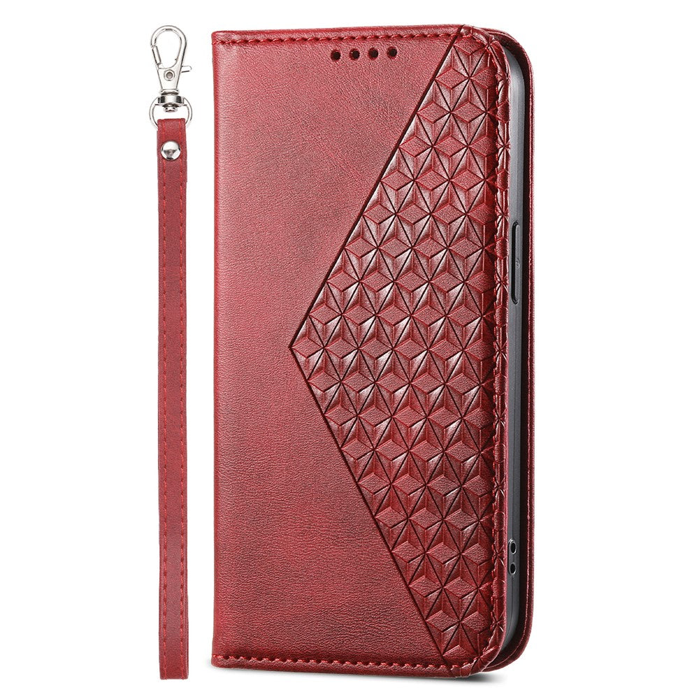For Xiaomi 14 Phone Case Scratch-proof PU Leather Imprinted Wallet Cover