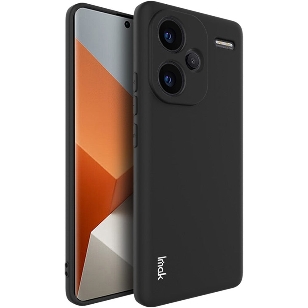 IMAK UC-3 Series For Xiaomi Redmi Note 13 Pro+ 5G Case Matte Soft TPU Mobile Phone Cover