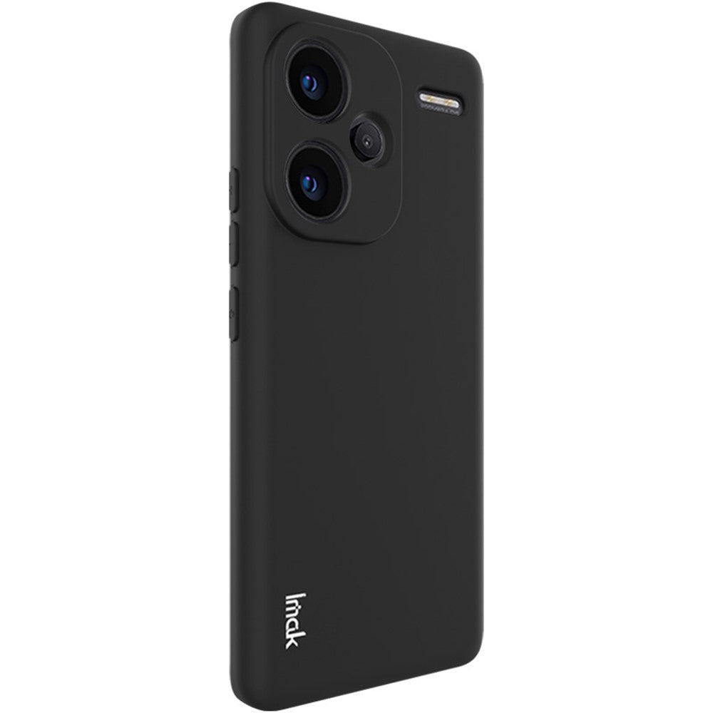 IMAK UC-3 Series For Xiaomi Redmi Note 13 Pro+ 5G Case Matte Soft TPU Mobile Phone Cover