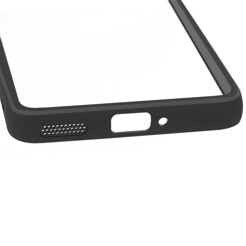 For Xiaomi Poco F6 Pro 5G / Redmi K70S / K70 5G / K70 Pro 5G Case Anti-Scratch Phone Shell Slim-Fit TPU + PC Phone Cover