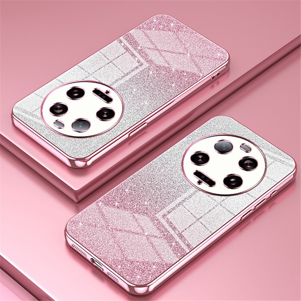 For Xiaomi 13 Ultra Back Shell Anti-fall Precise Cutout TPU Cell Phone Case