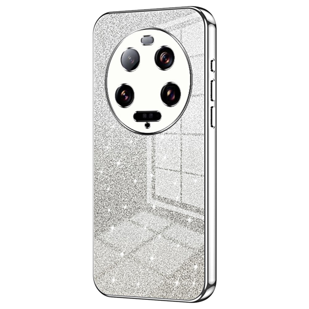 For Xiaomi 13 Ultra Back Shell Anti-fall Precise Cutout TPU Cell Phone Case