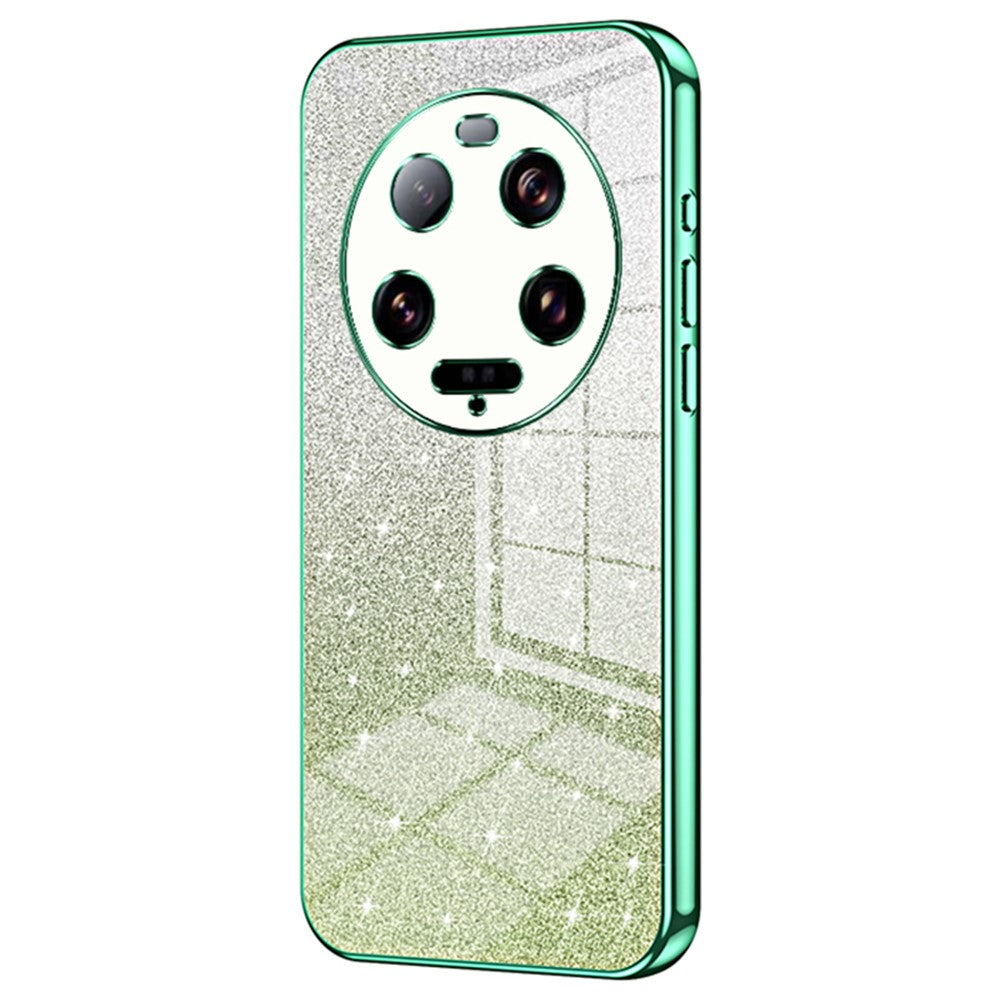 For Xiaomi 13 Ultra Back Shell Anti-fall Precise Cutout TPU Cell Phone Case