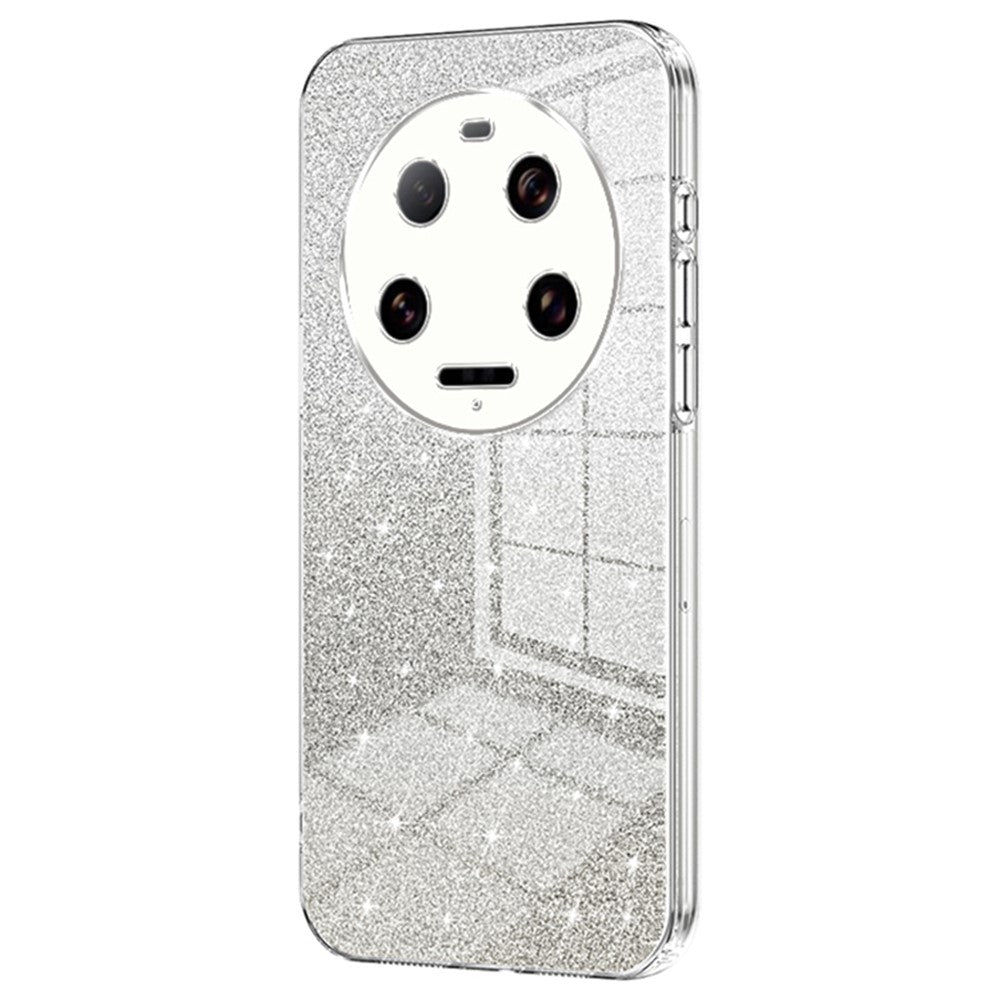 For Xiaomi 13 Ultra Back Shell Anti-fall Precise Cutout TPU Cell Phone Case