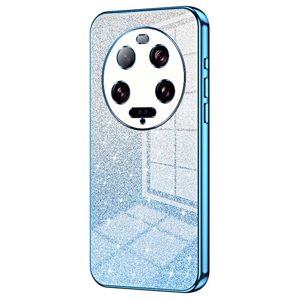 For Xiaomi 13 Ultra Back Shell Anti-fall Precise Cutout TPU Cell Phone Case