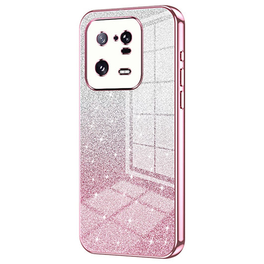 Xiaomi 13 Pro 5G Handyhülle – Galvanik-Shell-TPU- mit präzisem Ausschnitt
