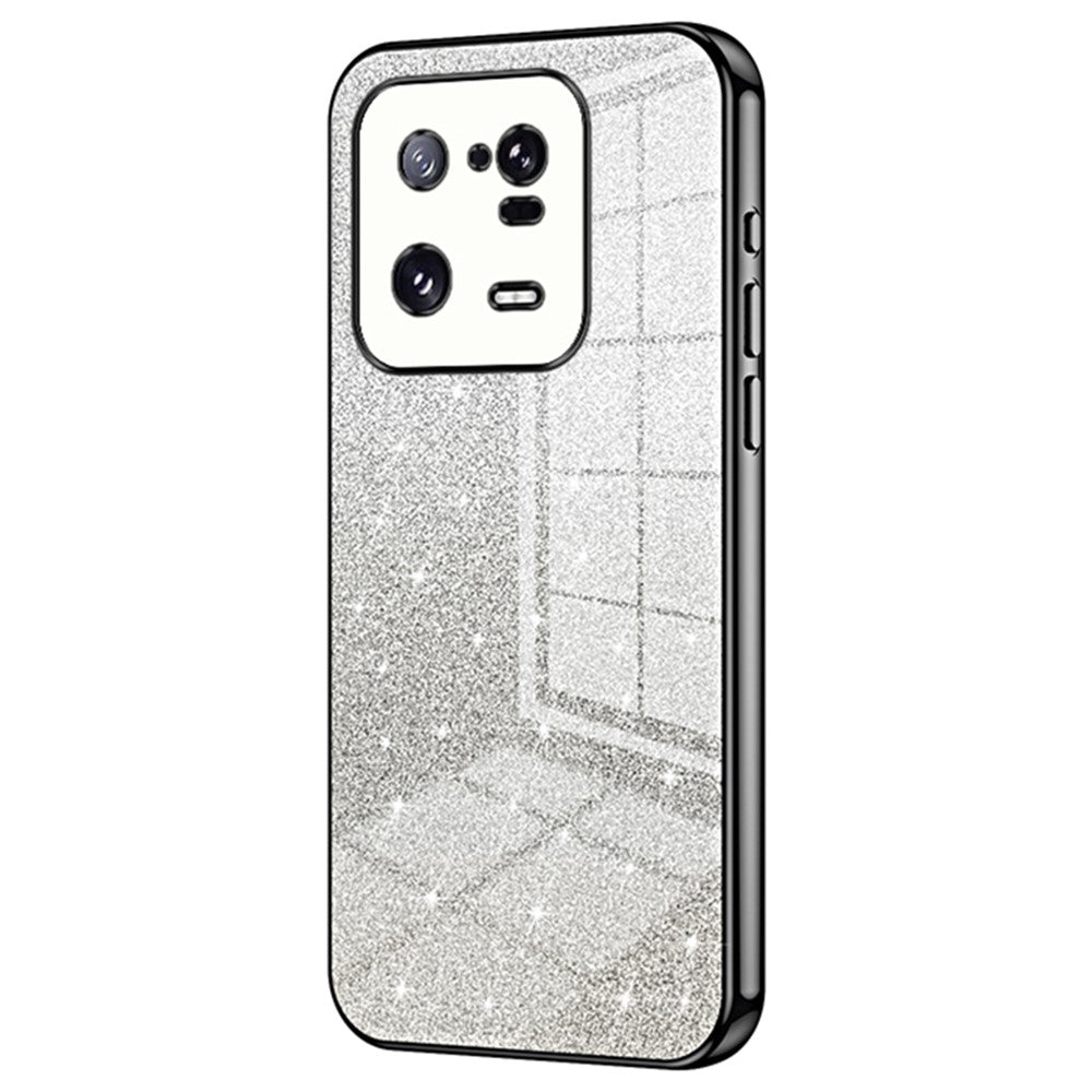 For Xiaomi 13 Pro 5G Electroplating Shell Precise Cutout TPU Cell Phone Case