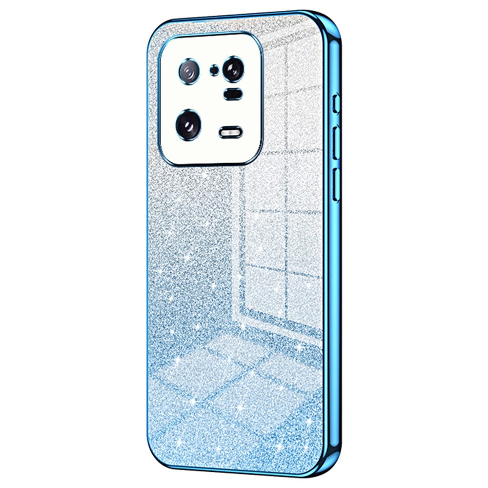 For Xiaomi 13 Pro 5G Electroplating Shell Precise Cutout TPU Cell Phone Case