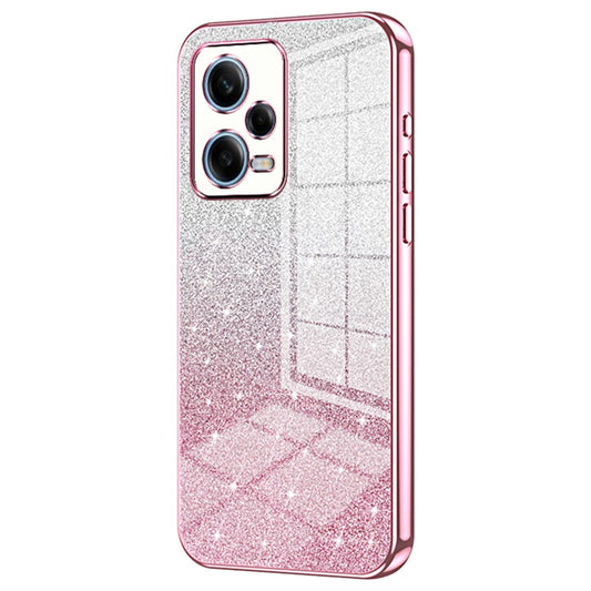 For Xiaomi Redmi Note 12 Pro 5G Soft TPU Shell Precise Cutout Cell Phone Case