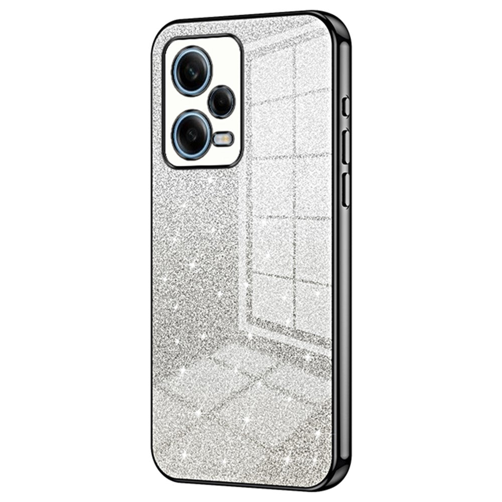 For Xiaomi Redmi Note 12 Pro 5G Soft TPU Shell Precise Cutout Cell Phone Case