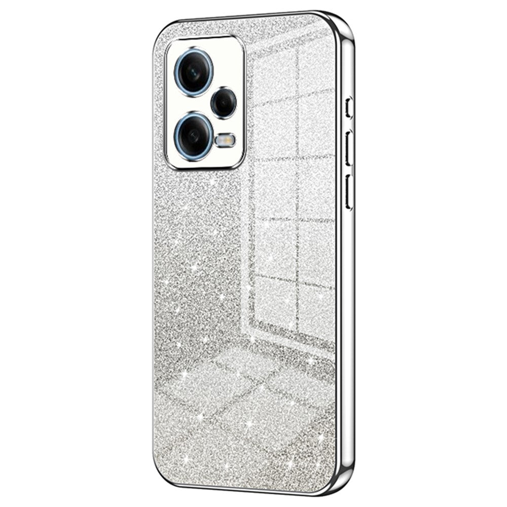 For Xiaomi Redmi Note 12 Pro 5G Soft TPU Shell Precise Cutout Cell Phone Case