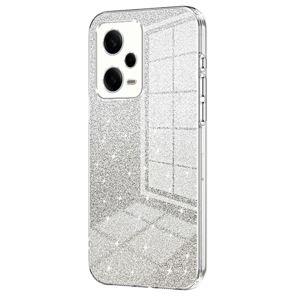 For Xiaomi Redmi Note 12 Pro 5G Soft TPU Shell Precise Cutout Cell Phone Case