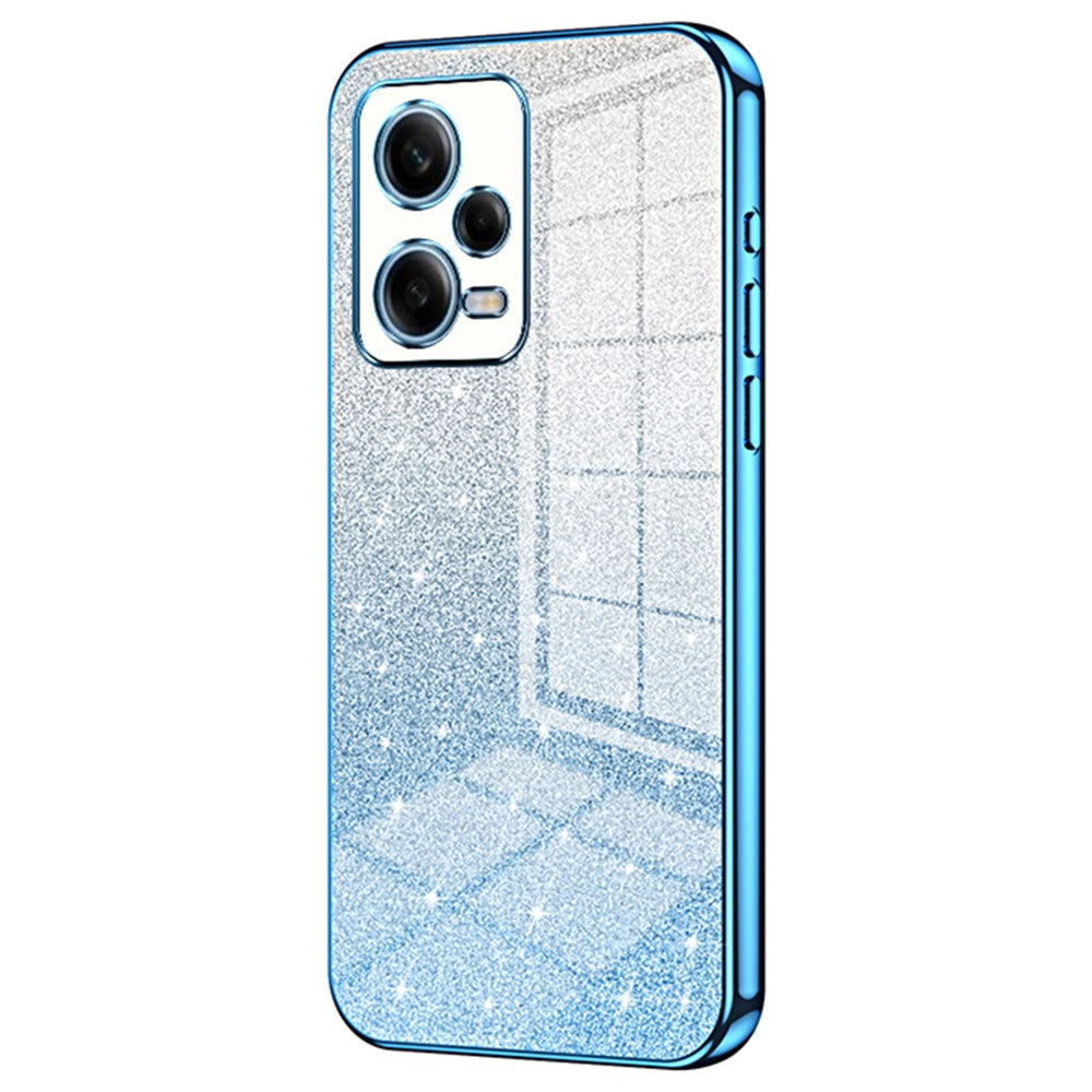 For Xiaomi Redmi Note 12 Pro 5G Soft TPU Shell Precise Cutout Cell Phone Case