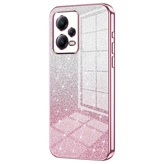 Xiaomi Redmi Note 12 5G (India) / Xiaomi Poco X5 5G / Xiaomi Redmi Note 12 5G (Global) Handyhülle – (Indien) / Poco X5 5G Anti-Fall-TPU- mit präzisem Ausschnitt
