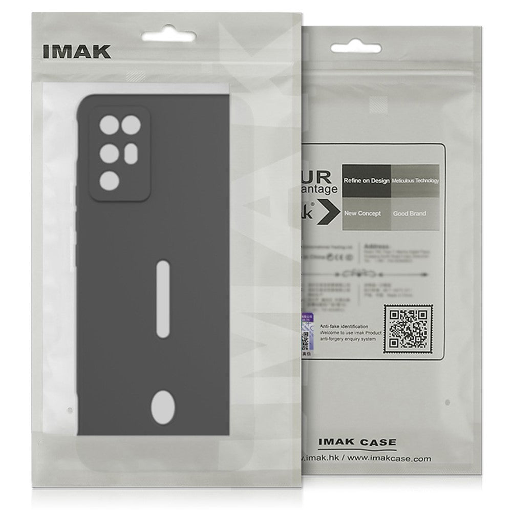 IMAK UC-4 Series for Honor 100 5G TPU Case Anti-scratch Mobile Phone Cover