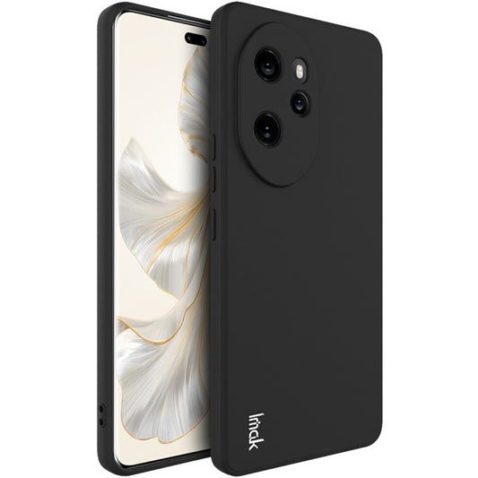 Honor 100 Pro 5G Handyhülle – IMAK UC-4 Series aus weichem TPU mit gerader Kante