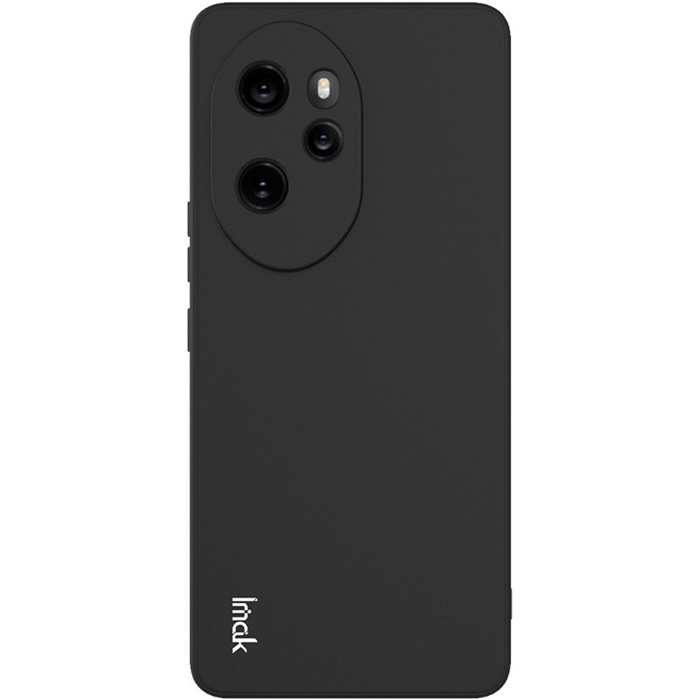 IMAK UC-4 Series for Honor 100 Pro 5G Case Soft TPU Straight Edge Phone Cover