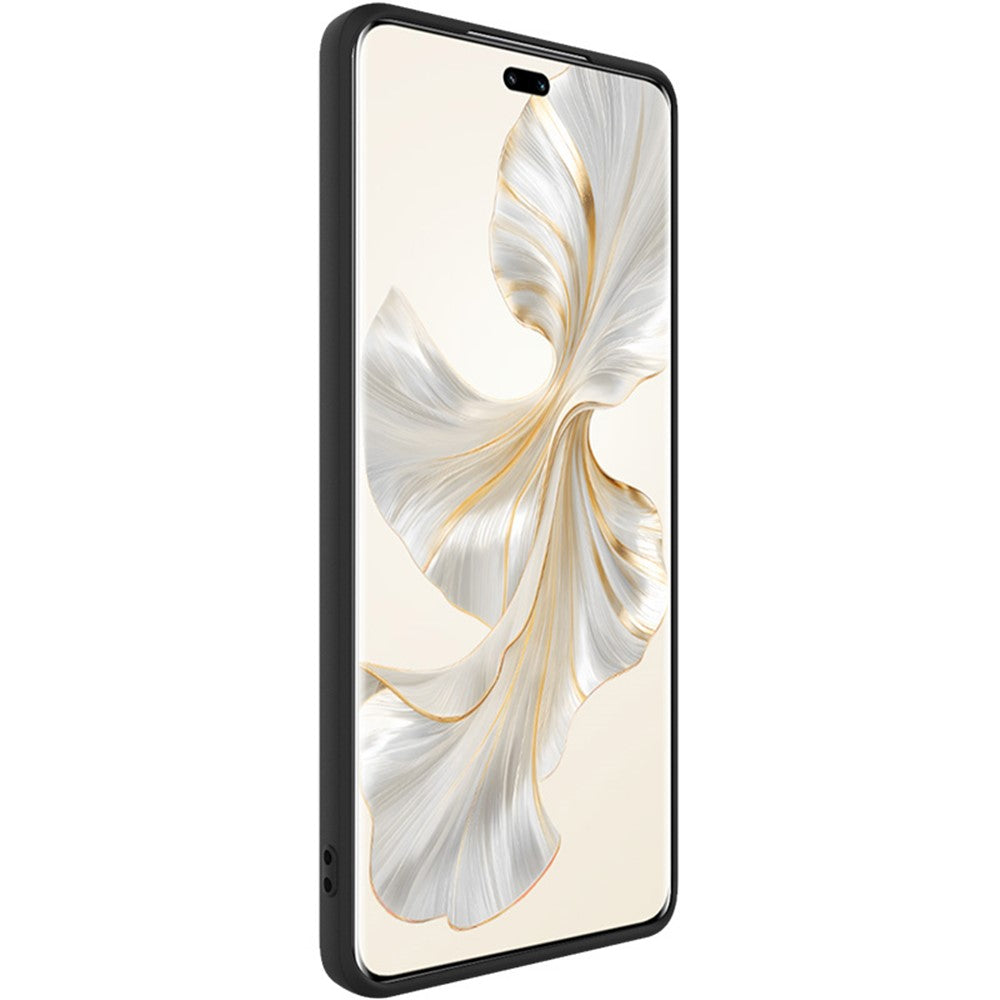 IMAK UC-4 Series for Honor 100 Pro 5G Case Soft TPU Straight Edge Phone Cover