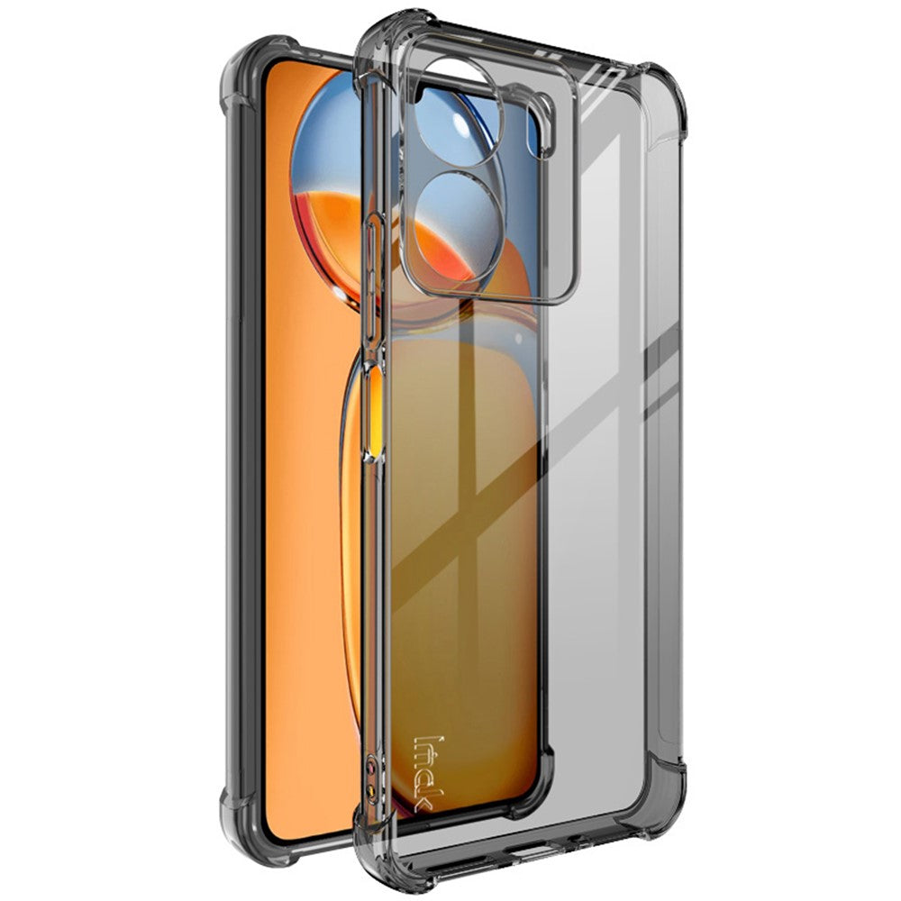 IMAK For Xiaomi Redmi 13C / Poco C65 4G Case Airbag Protection Phone TPU Cover
