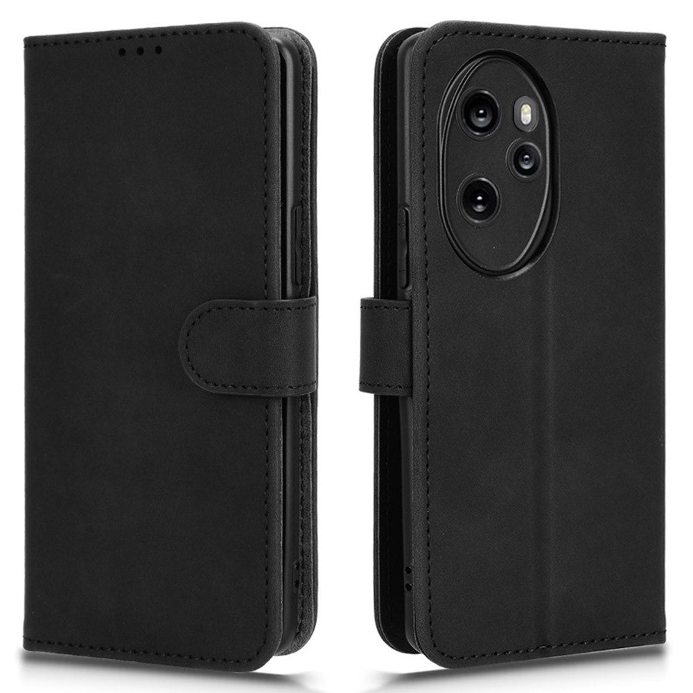 For Honor 100 Pro 5G Phone Case Flip Leather Wallet Stand Folio Cover