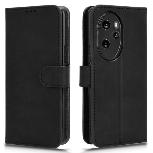 Honor 100 Pro 5G Wallet-Handyhülle – Flip Leder Standfunktion Folio
