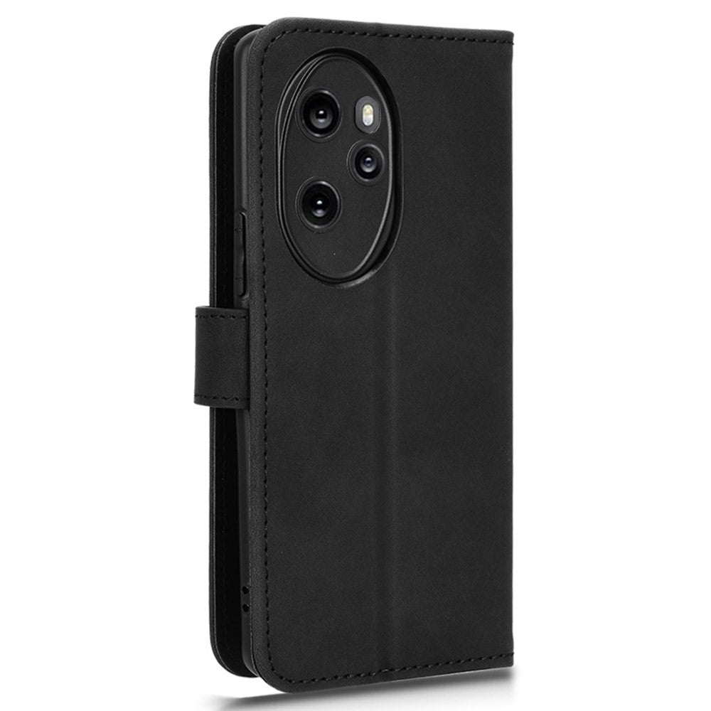 For Honor 100 Pro 5G Phone Case Flip Leather Wallet Stand Folio Cover