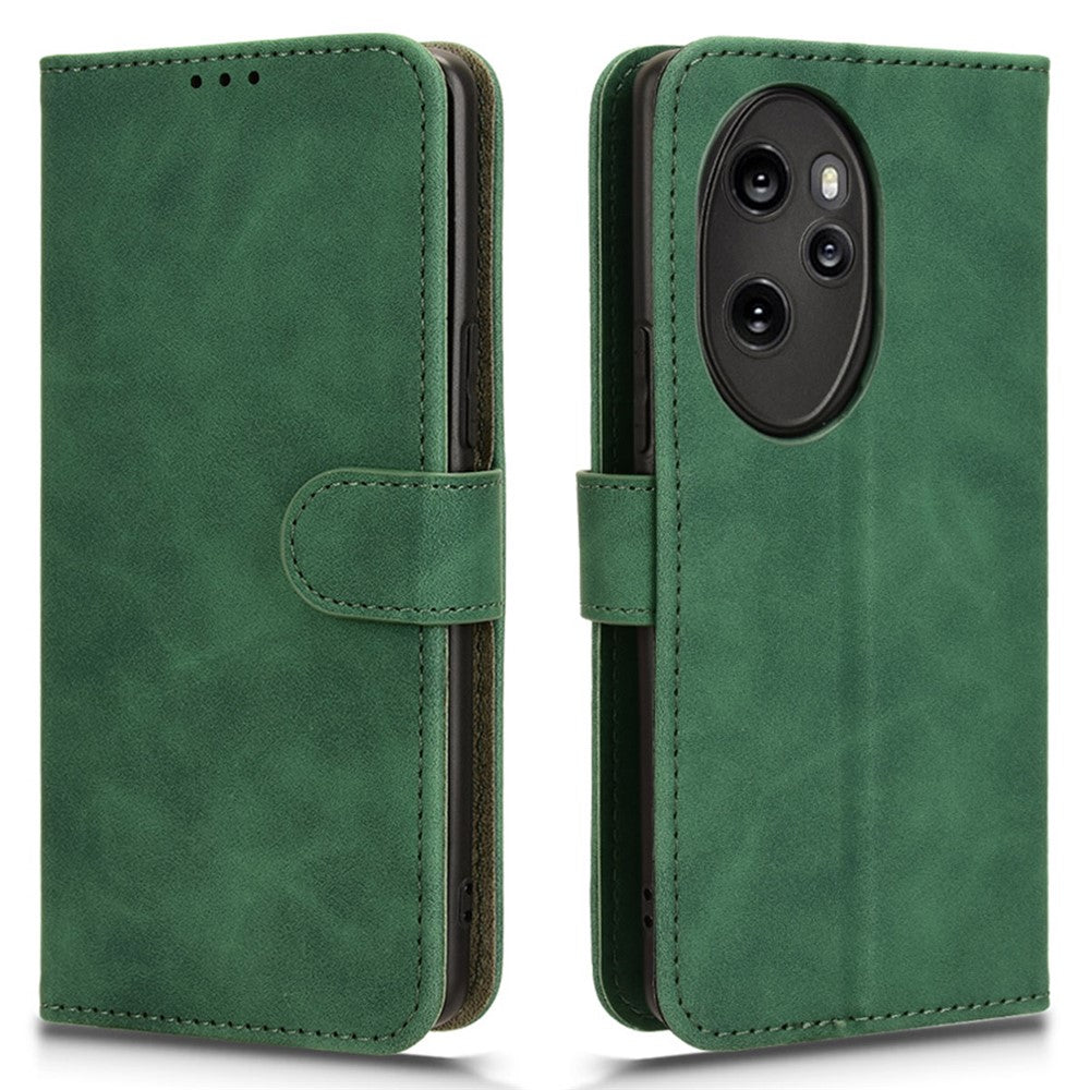For Honor 100 Pro 5G Phone Case Flip Leather Wallet Stand Folio Cover