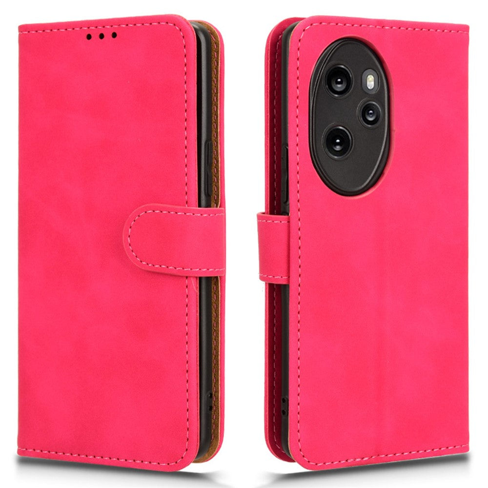 For Honor 100 Pro 5G Phone Case Flip Leather Wallet Stand Folio Cover