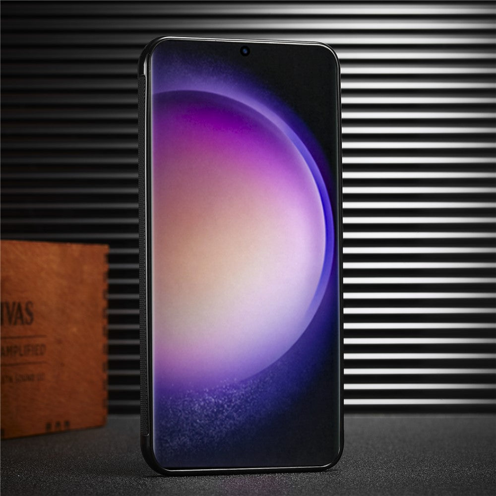Galaxy A15 5G/4G Stoßfeste Hülle - Carbonfaser-Optik