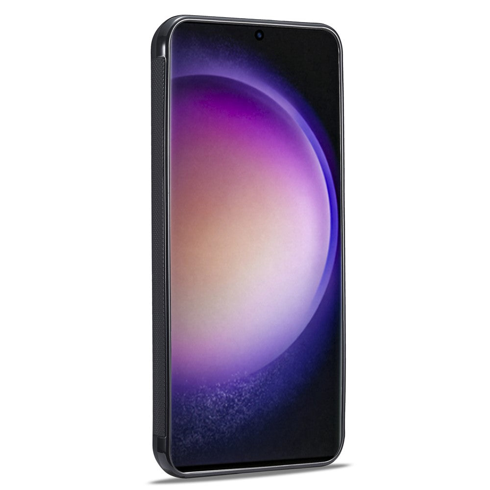 Galaxy A15 5G/4G Stoßfeste Hülle - Carbonfaser-Optik