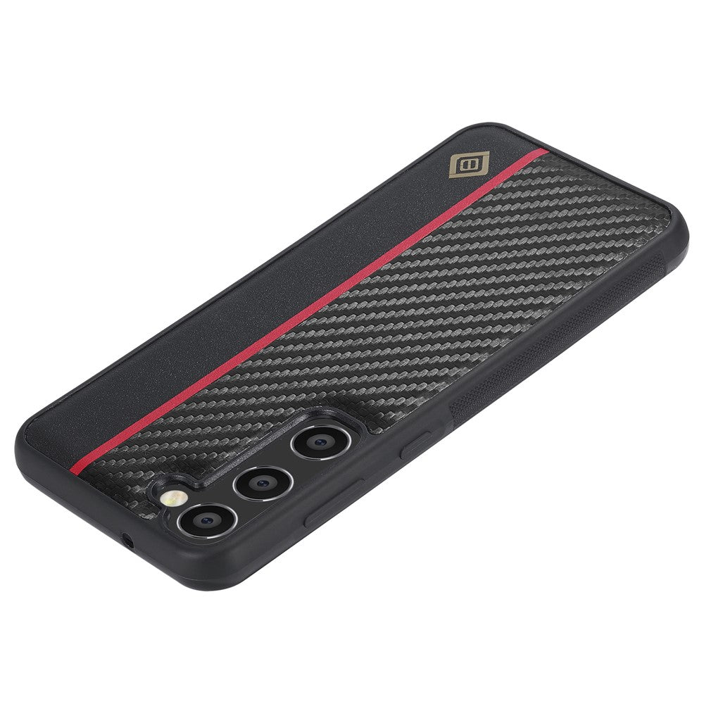 Galaxy A15 5G/4G Stoßfeste Hülle - Carbonfaser-Optik